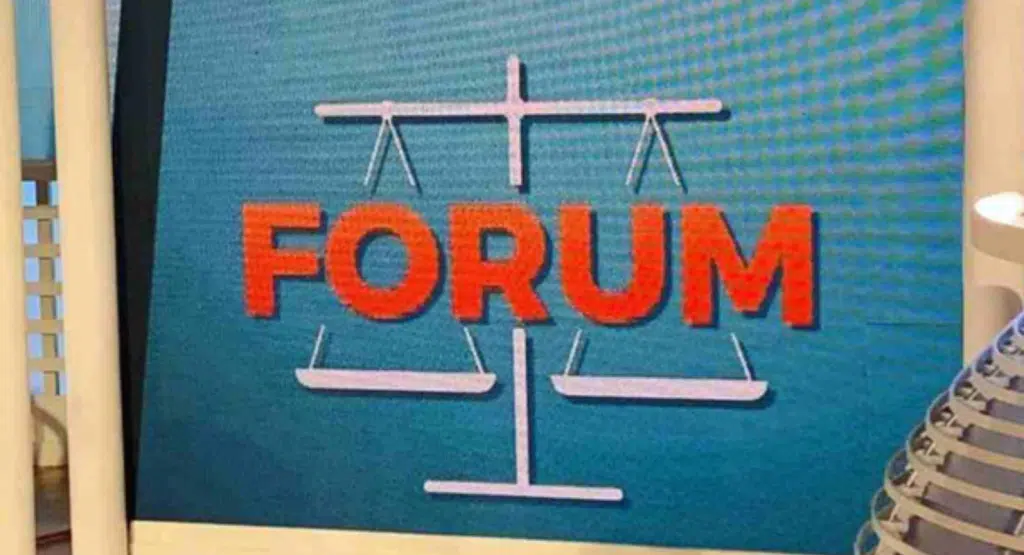 Produttore Forum denunciato molestie sessuali