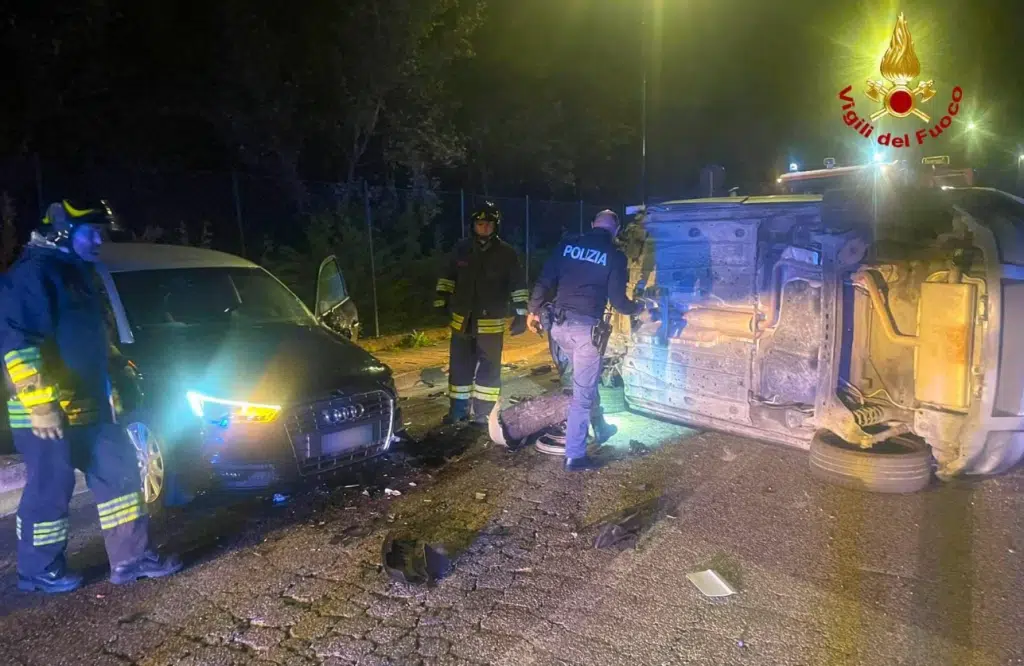 Incidente Avellino