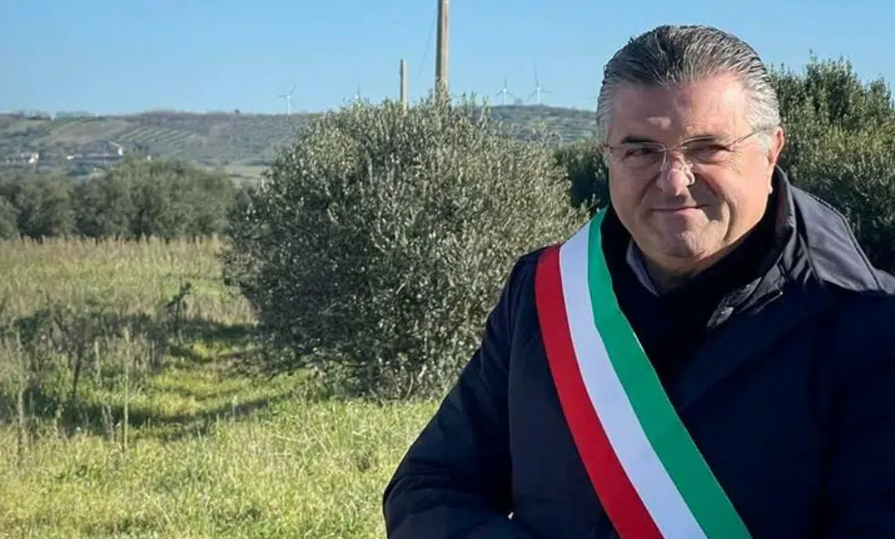 Franco Alfieri arresti domiciliari