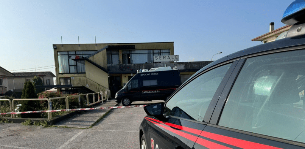 Padova neonata trovata morta night club