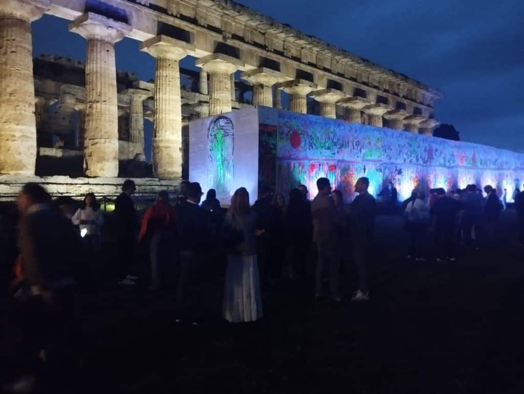 Polittico e Tempio di Nettuno