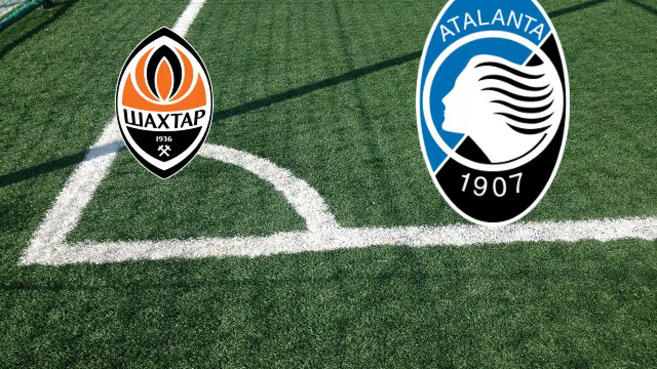 Shakhtar Donetsk - Atalanta