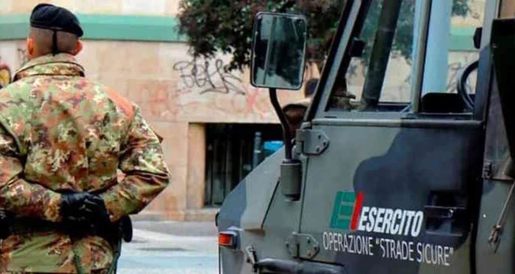 Battipaglia, allarme violenza in città: chiesto l'Esercito