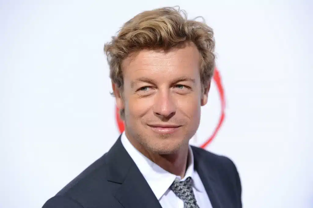 Simon Baker