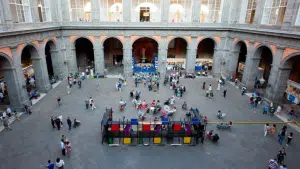 Campania Libri Festival 2024 a Palazzo Reale dal 4 al 6 ottobre