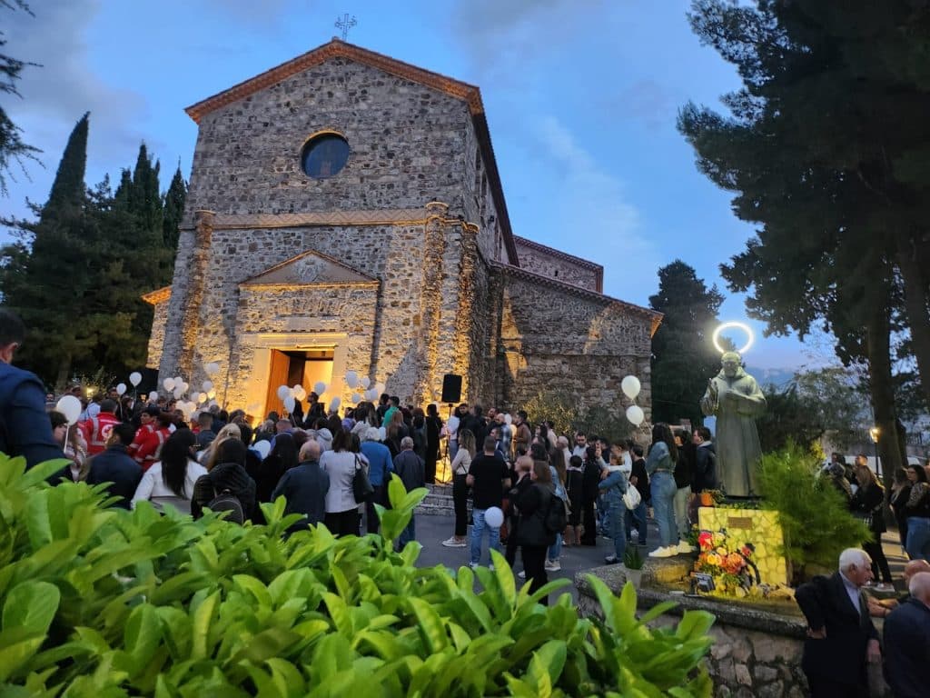 Lutto a Serre, oggi i funerali e l'addio all'assessore Antonio Luongo