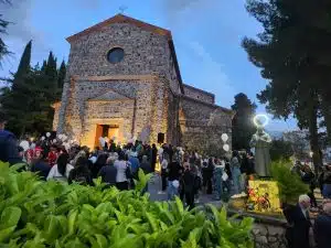 Lutto a Serre, oggi i funerali e l'addio all'assessore Antonio Luongo