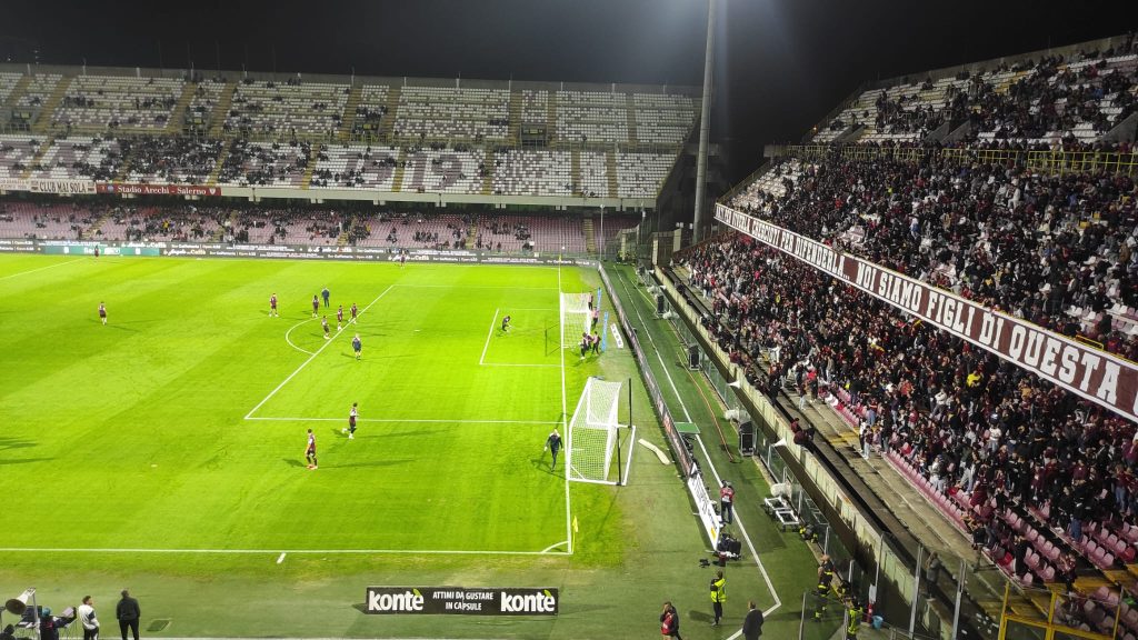 Salernitana-Cesena 1-1, le pagelle dei granata. Non si poteva fare di più