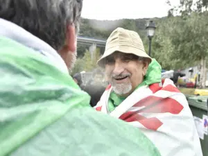 E' morto Alberto Perino, storico leader No Tav