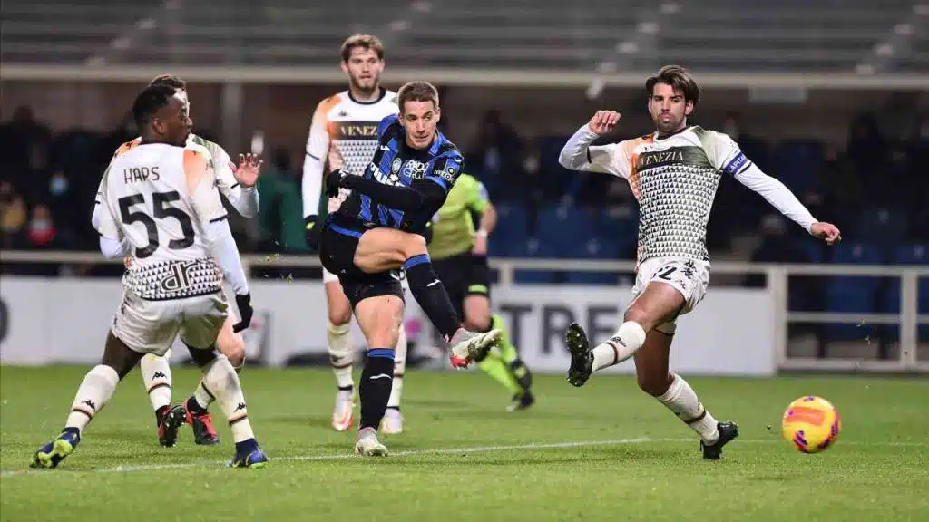 Atalanta - Venezia