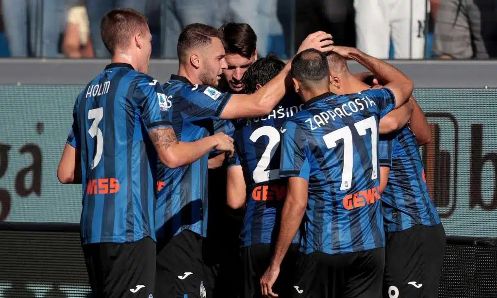 Atalanta - Verona