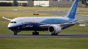 Brindisi fornivano componenti Boeing 787 non norma indagine