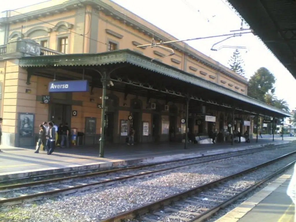 Stazione Aversa