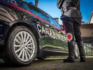 Battipaglia esibisce documenti falsi arrestato