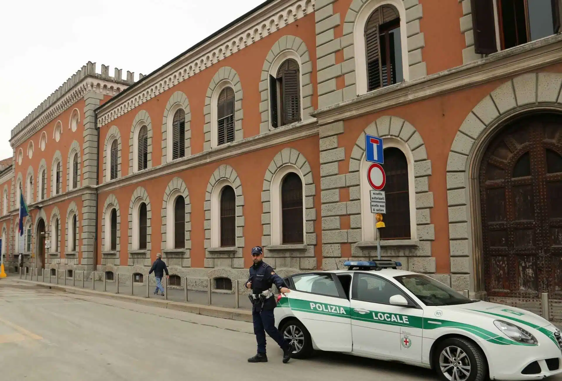 Carcere di San Vittore