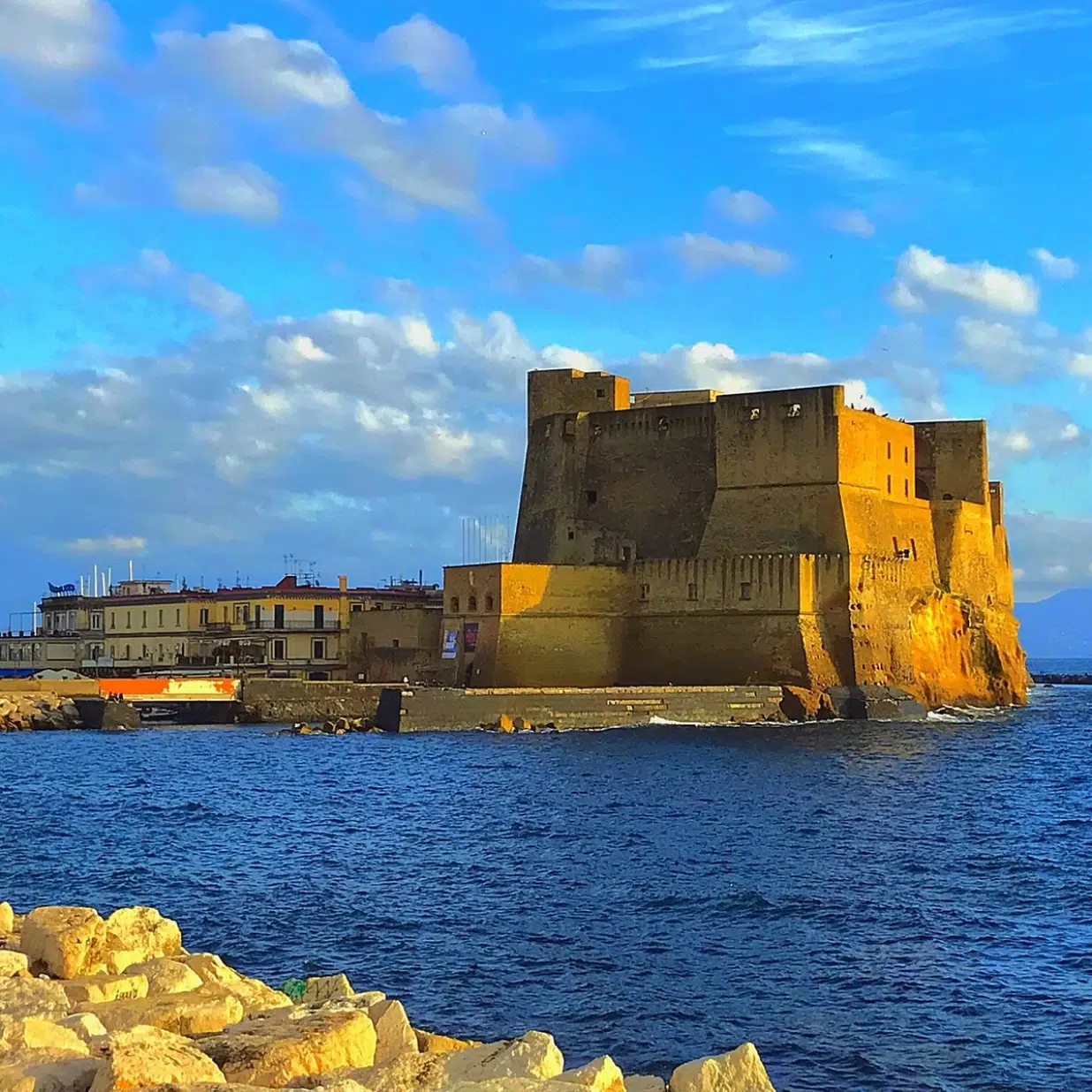 Castel dell'Ovo