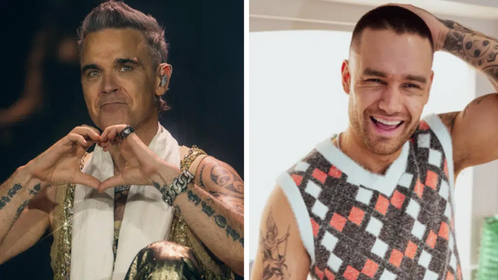 robbie williams ricorda liam payne