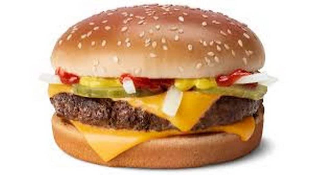 McDonalds Usa epidemia Escherichia coli colpa Quarter Pounder