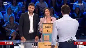 affari tuoi miriana partita