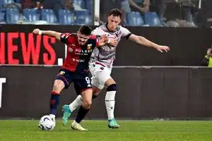 Genoa - Bologna pagelle