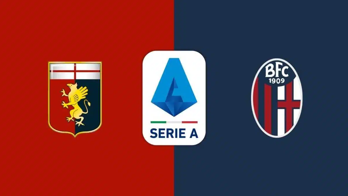 Genoa - Bologna