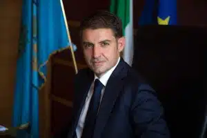 chi è giorgio magliocca presidente provincia caserta indagato