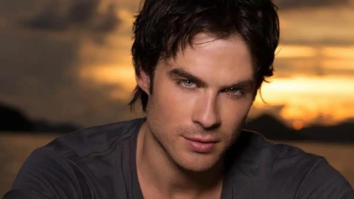 ian somerhalder chiuso recitazione