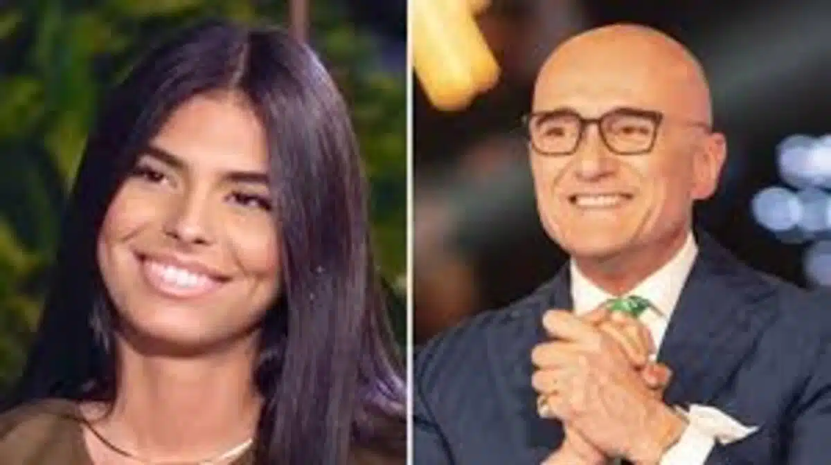 Federica Petagna nuova concorrente Grande Fratello