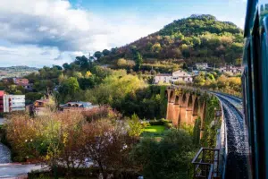 Viaggia sull’Irpinia Express: treni storici in Irpinia ogni weekend di ottobre 2024