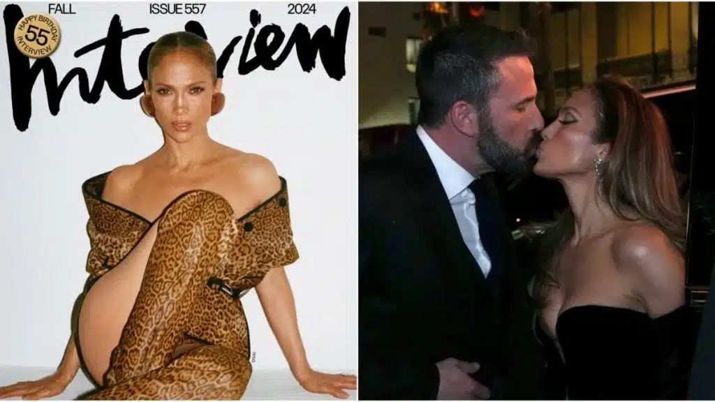 Jennifer Lopez rottura Ben Affleck