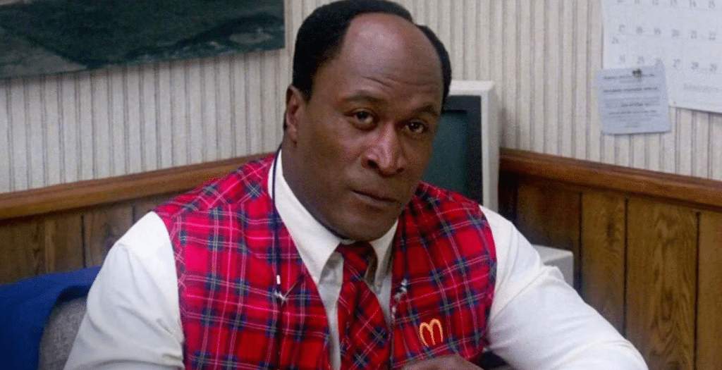 John Amos: