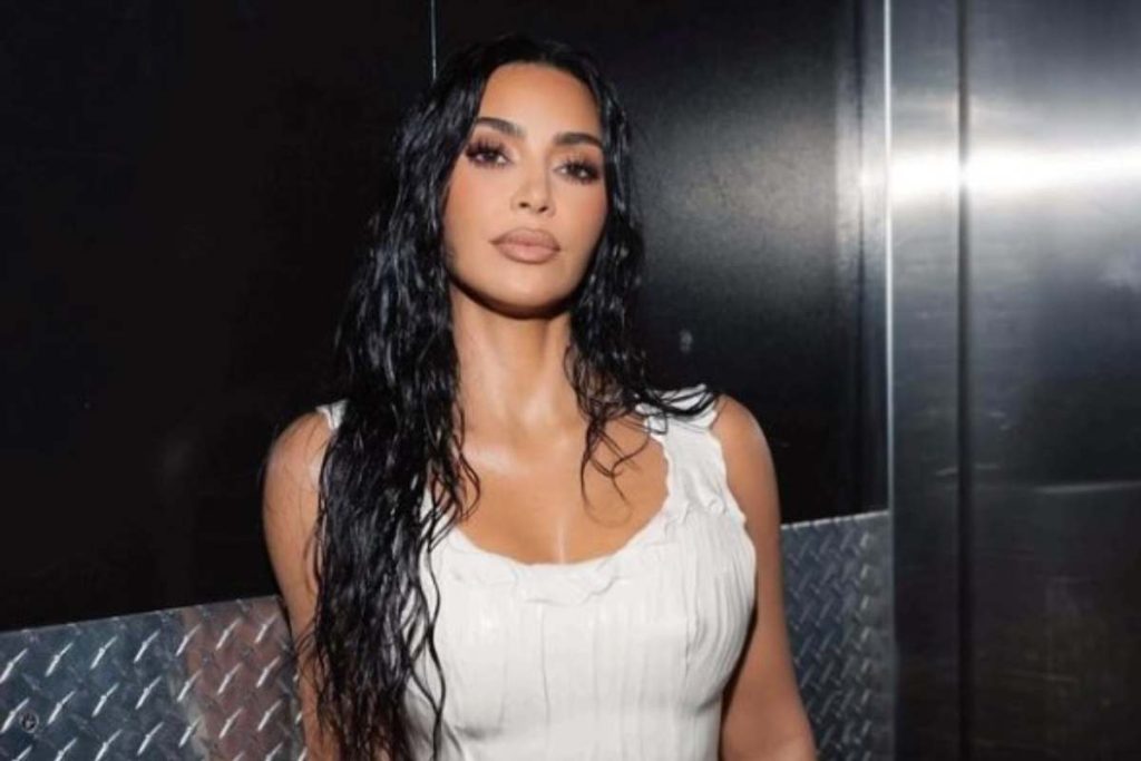 kim kardashian nuova linea intimo