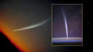 A fine ottobre passerà vicino alla Terra la cometa più luminosa di sempre