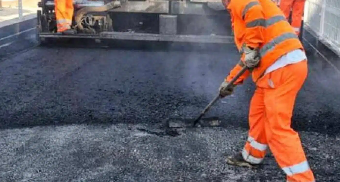 Salerno proseguono lavori rifacimento asfalto strade chiuse programma