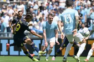 Lazio - Empoli pagelle