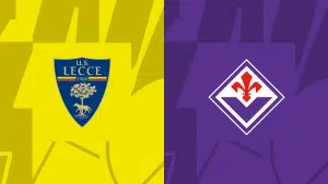 Lecce - Fiorentina