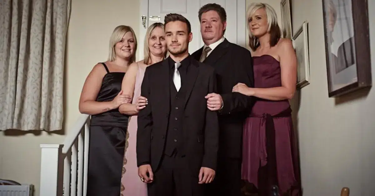 famiglia Liam Payne rompe silenzio