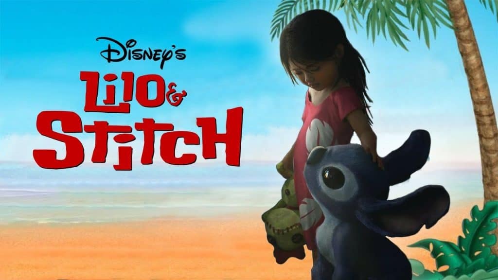 lilo stitch live action