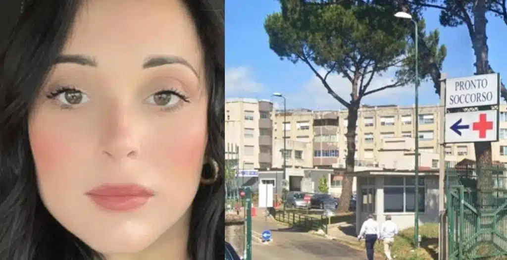 diagnosi sbagliata ospedale aversa amputate dita meningite storia maria iavarone