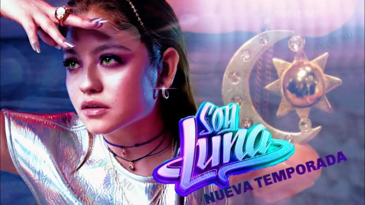 soy luna 4 stagione