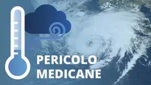 maltempo italia sud allarme medicane