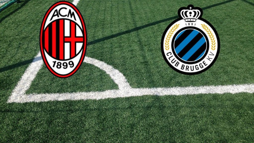 Milan - Club Brugge