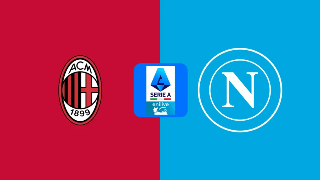 Milan - Napoli