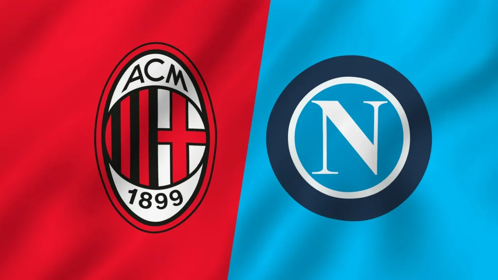 Milan - Napoli pagelle