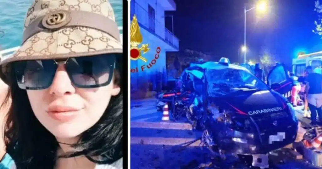 Incidente Campagna Nancy Liliano arresti domiciliari vicenda