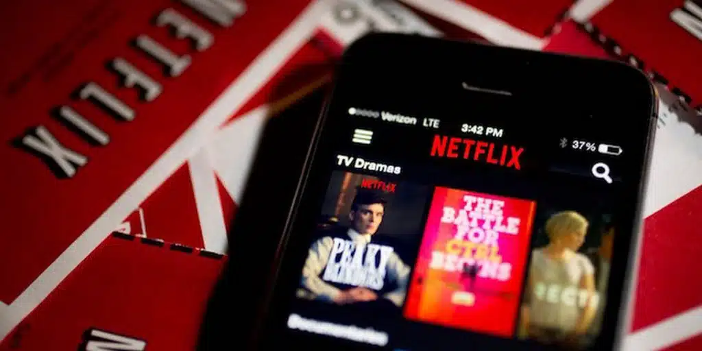 netflix nuova funzione abbonati android ios cos'è come funziona