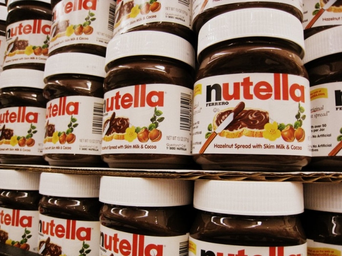 tentato furto nutella bologna arrestato