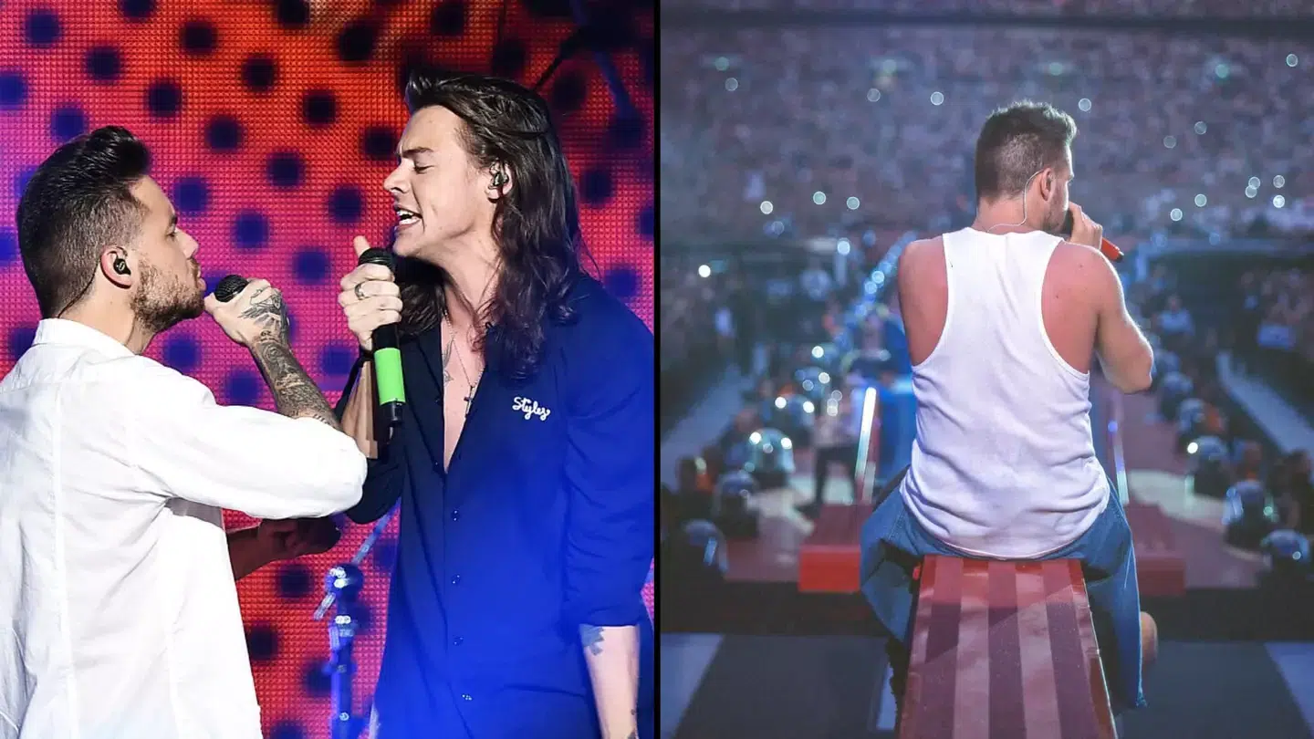 Harry Styles ricorda Liam Payne