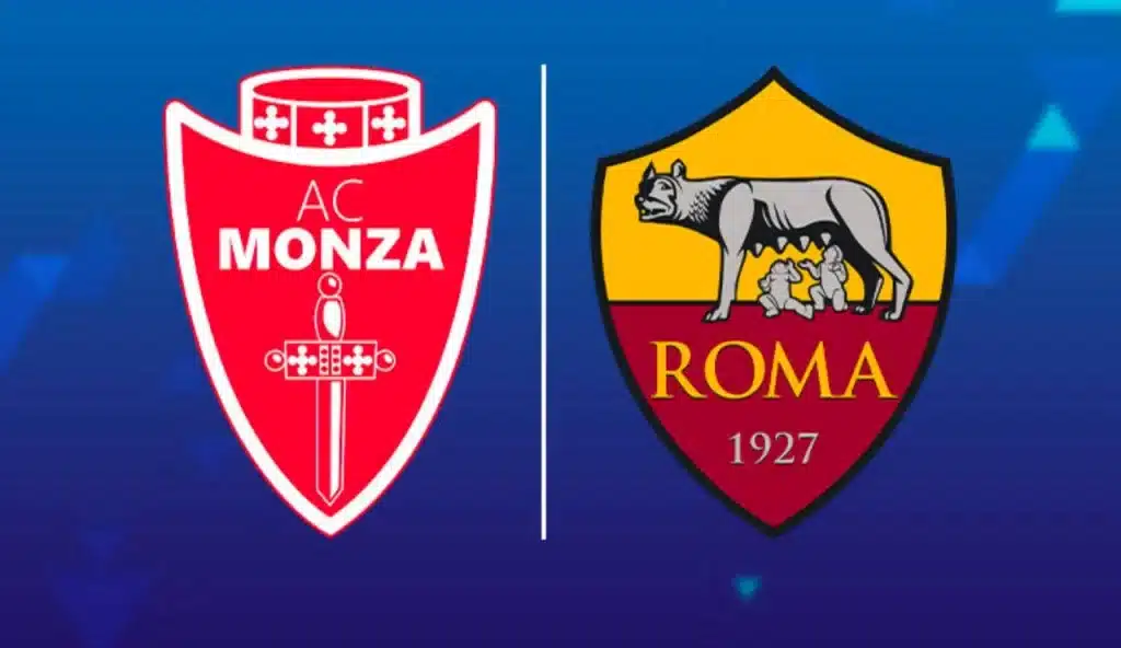 Monza - Roma pagelle