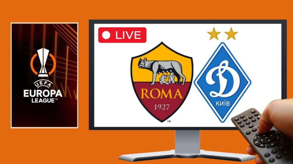 Roma - Dinamo Kiev